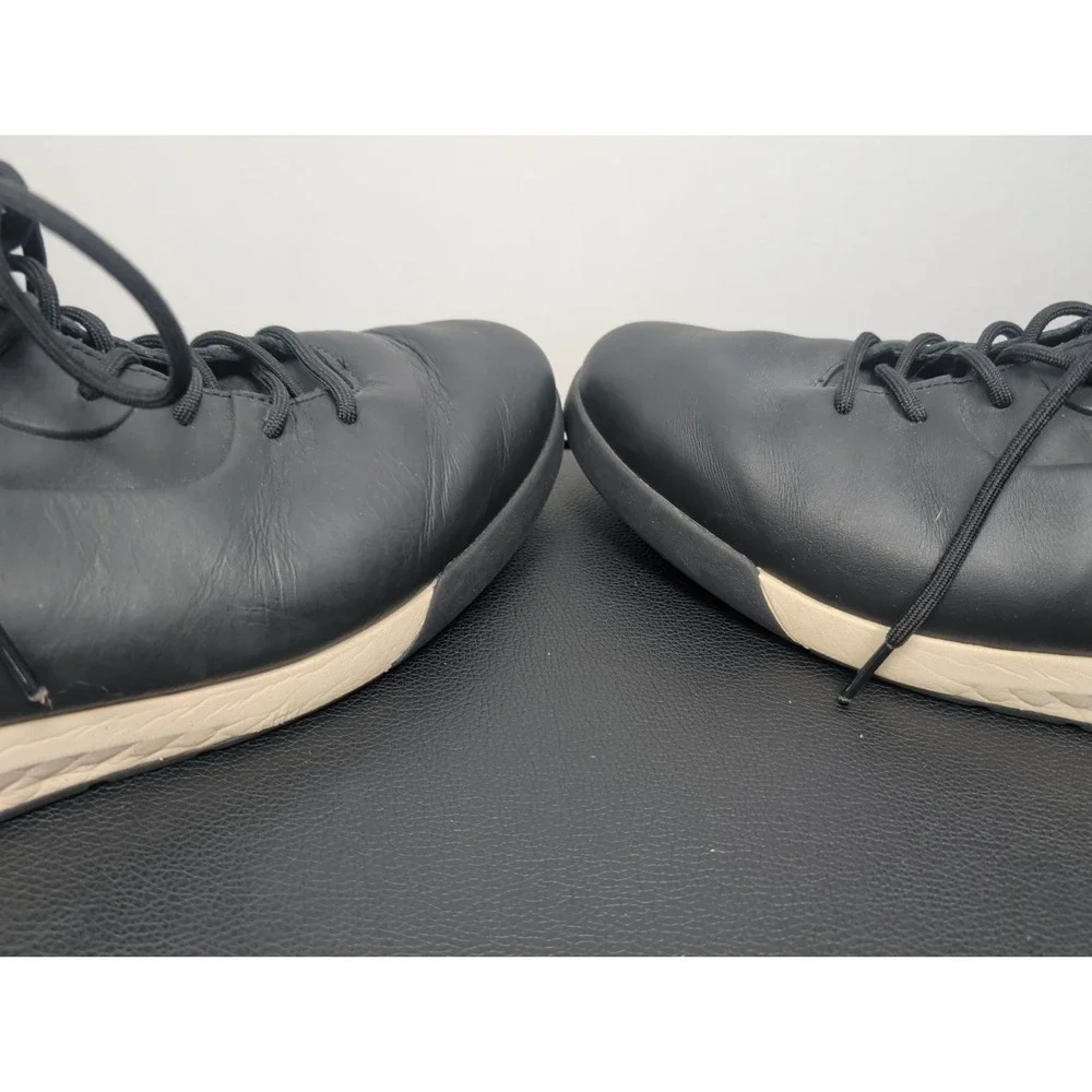 Timberland Killington Ultra Chukka Boot Black Leather Size US 12 Leather Boots